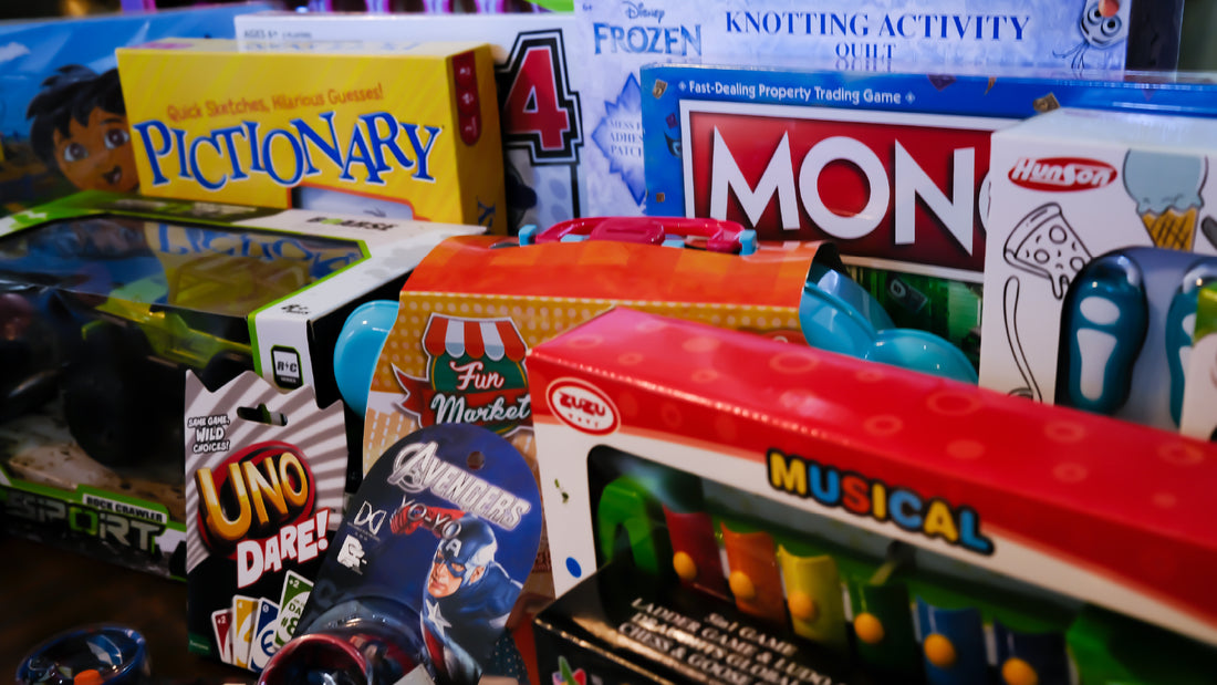 Christmas Toy Drive
