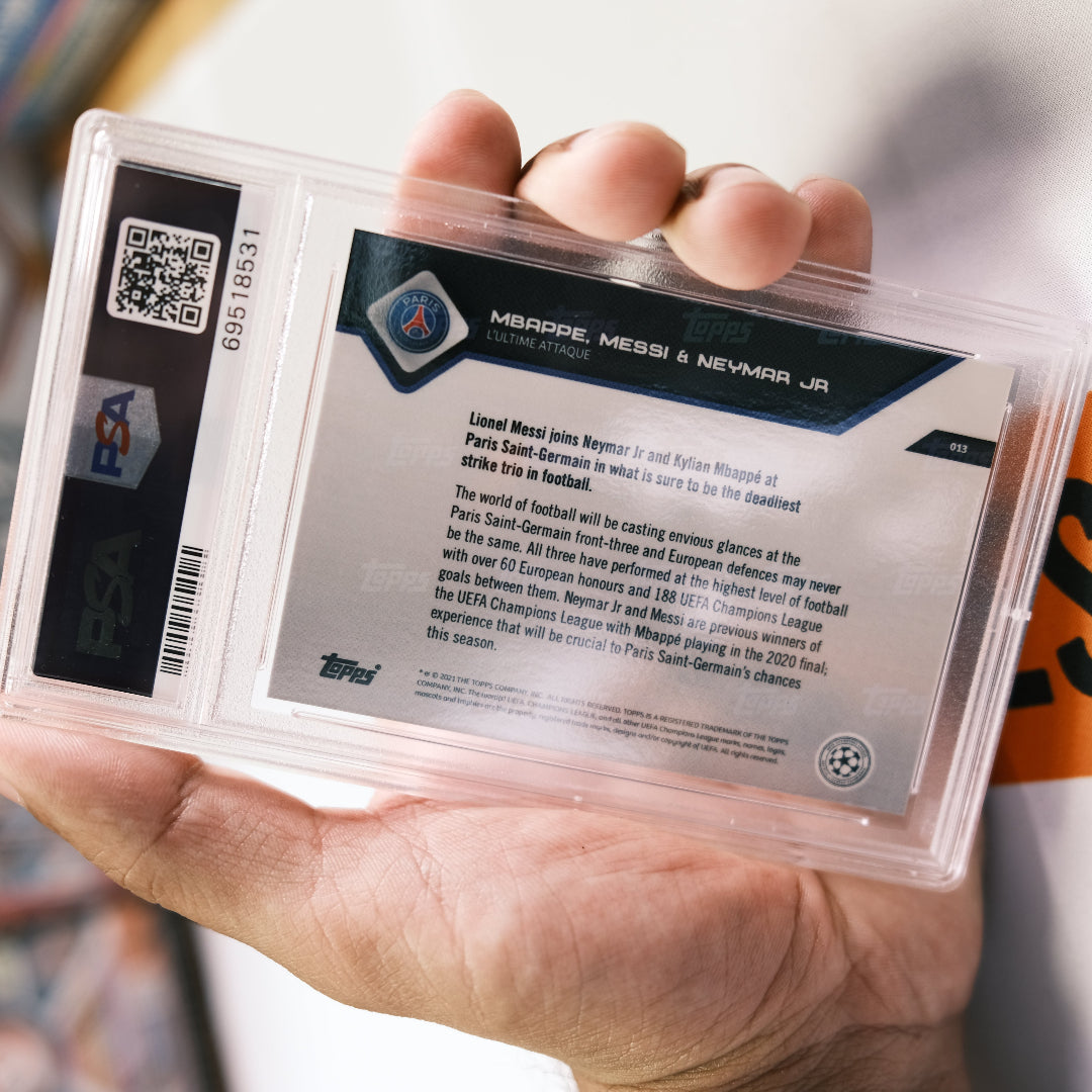 Messi | Mbappe | Neymar #13