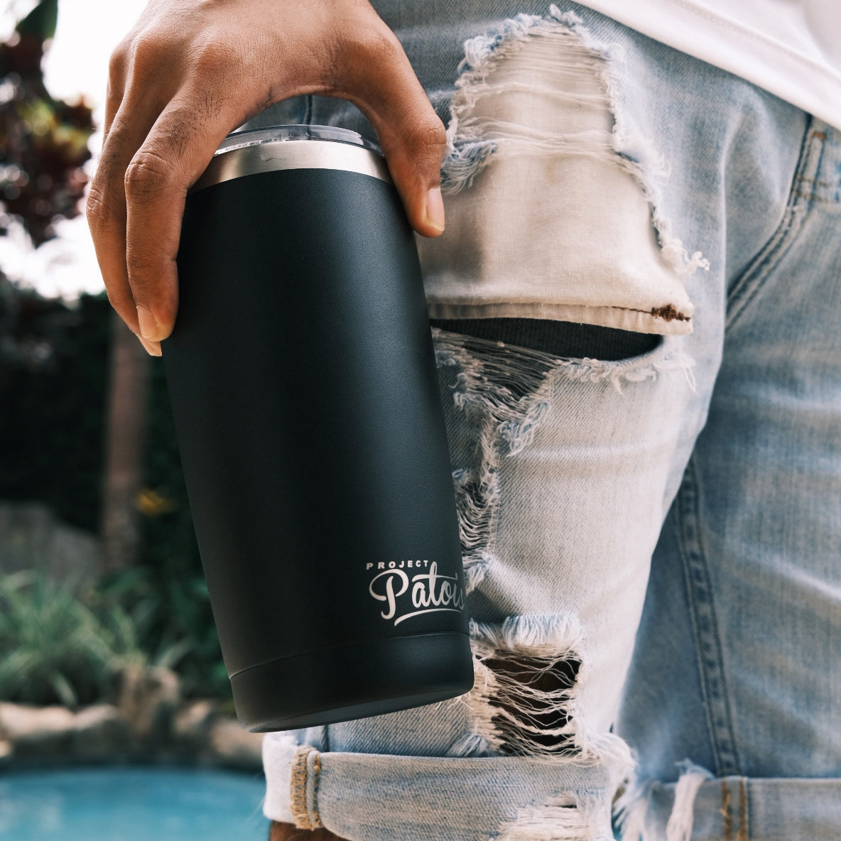 Stainless Steel Tumbler