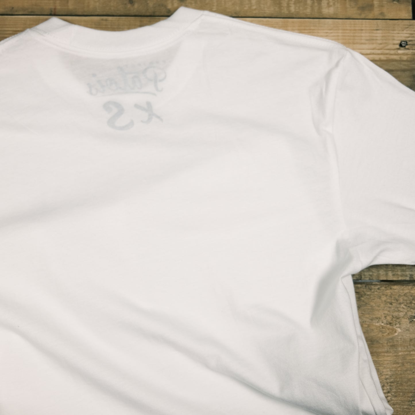 Monogram Tee