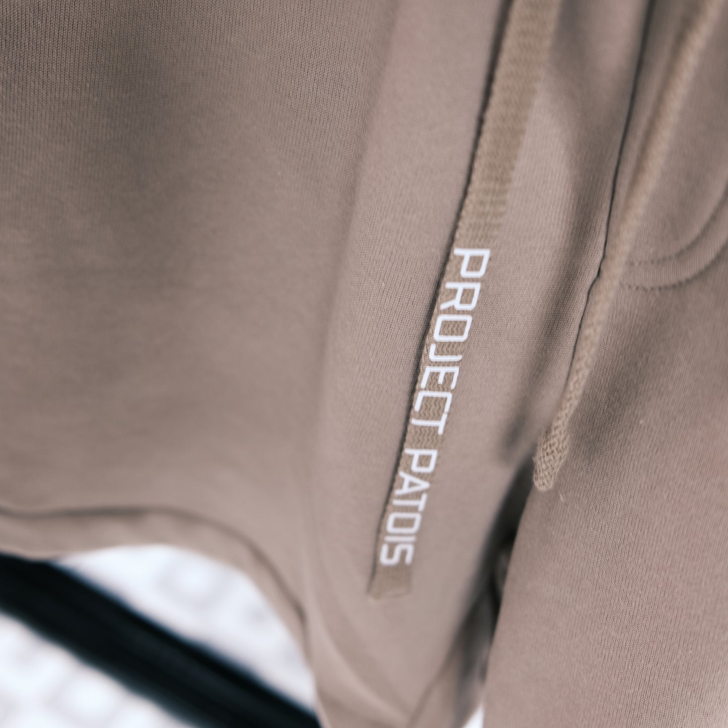 Commodore Cotton Shorts