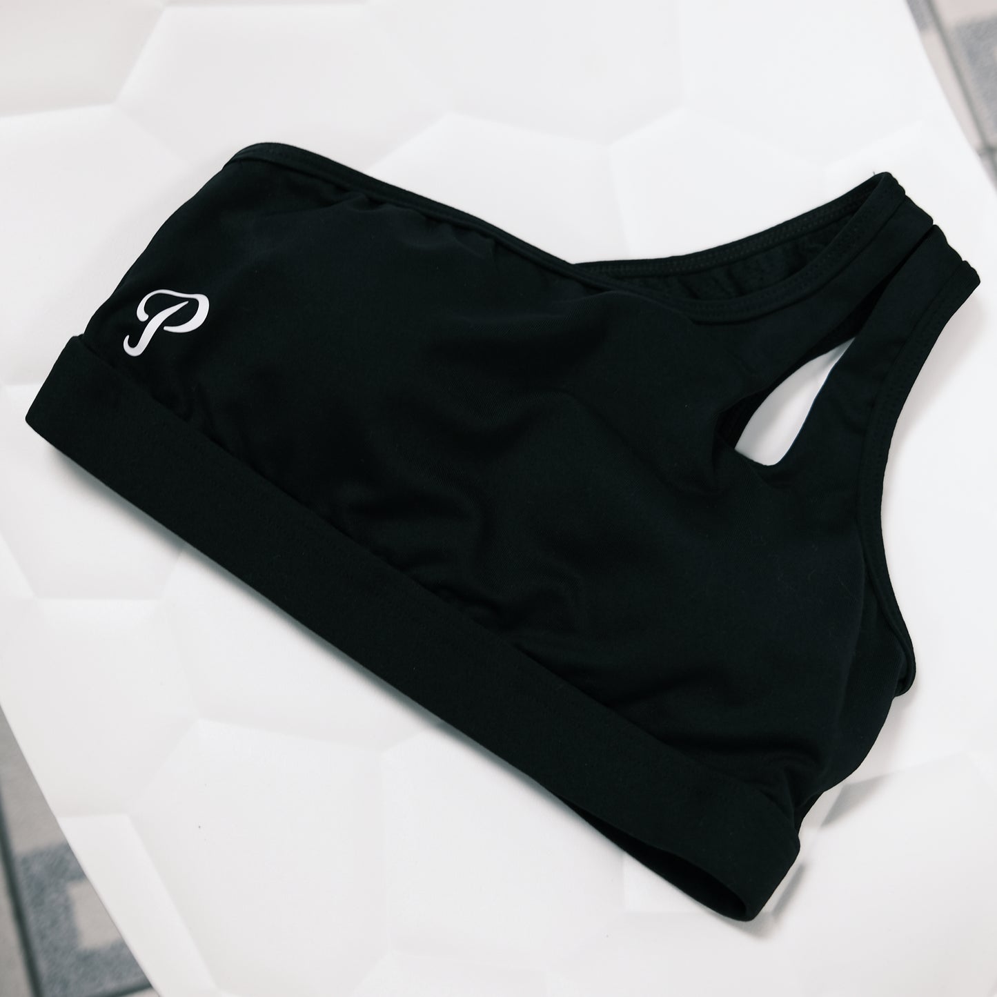 Monogram Sports Bra