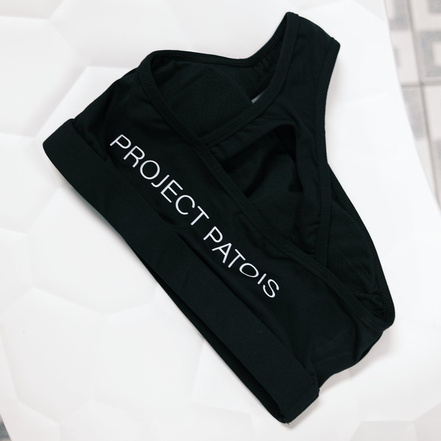 Monogram Sports Bra