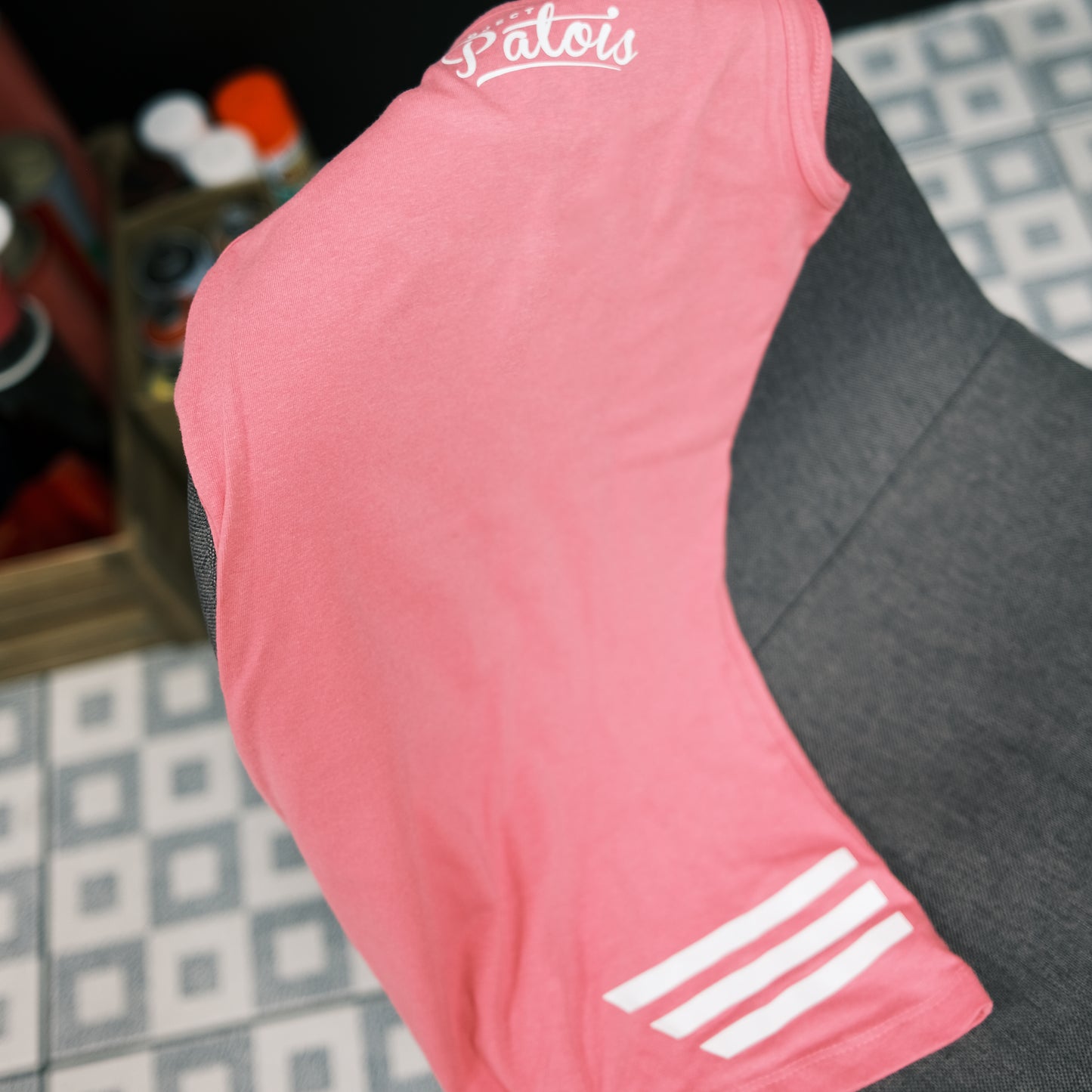 Classic Female Vest