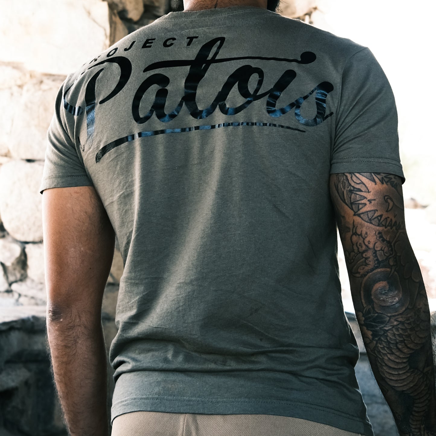 Militant Tee