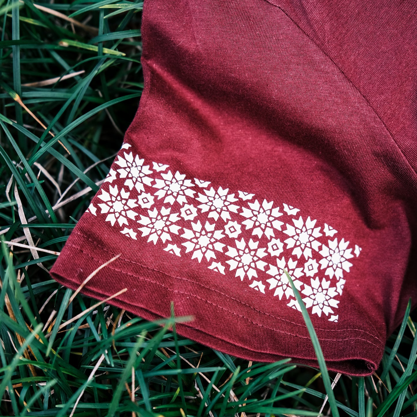 Mosiac Tee