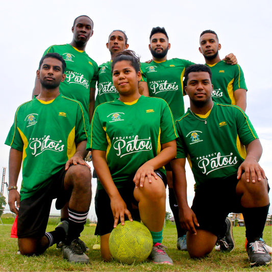 St. Benedict's R.C. Youth & Young Adult Ministry's Football Team