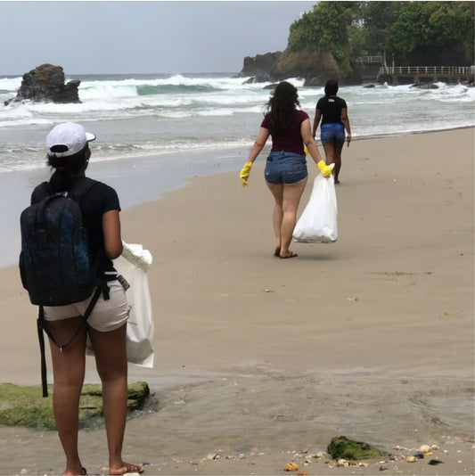 Damien's Bay Beach Clean Up