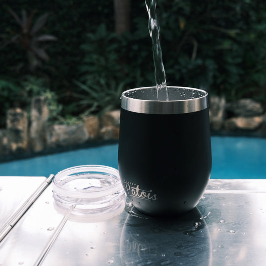 Stainless Steel Cup