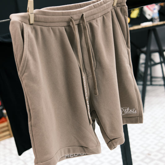 Commodore Cotton Shorts