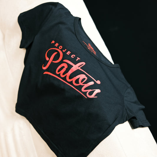 Classic Red Crop