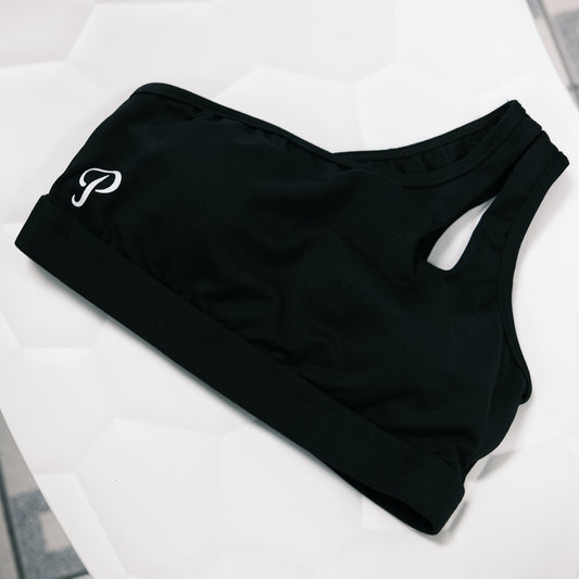 Monogram Sports Bra